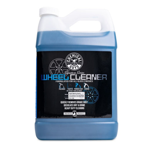 Chemical Guys - Chemical Guys Signature Series Wheel Cleaner - 1 Gallon - CLD_203 - MST Motorsports