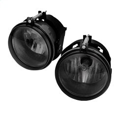 Spyder Auto - OEM Fog Lights with Switch- Smoke - 5036773 - MST Motorsports