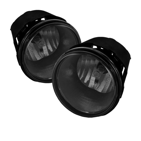 Spyder Auto - OEM Fog Lights with Switch - Smoke - 5039002 - MST Motorsports