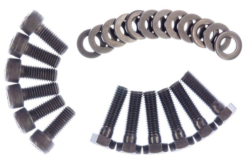 Exedy - Exedy 1990-1991 Acura Integra L4 Hyper Multi Flywheel Ring Bolt Set - BS01 - MST Motorsports