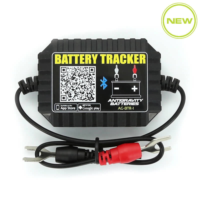 Antigravity Batteries - Antigravity Battery Tracker (Lithium) - AG-BTR-1 - MST Motorsports