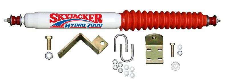 Skyjacker - Skyjacker 1992-1998 Chevrolet K2500 Suburban Steering Damper Kit - 7122 - MST Motorsports