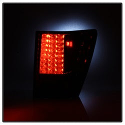 Spyder Auto - LED Tail Lights - Smoke - 5070227 - MST Motorsports