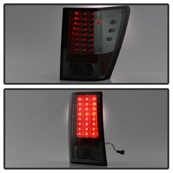 Spyder Auto - LED Tail Lights - Smoke - 5070227 - MST Motorsports