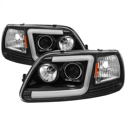 Spyder Auto - Projector Headlights - ( Will Not Fit Manufacture Date Before 6/1997 ) - Black - 5084538 - MST Motorsports