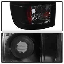 Spyder Auto - Tail Lights - Black Smoke - 5084729 - MST Motorsports