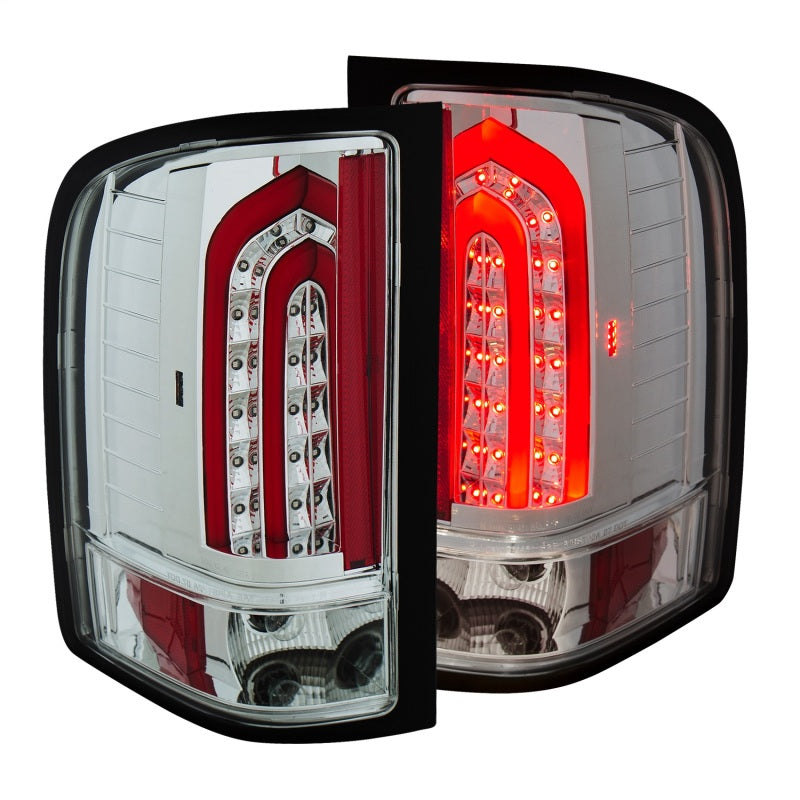 ANZO - ANZO USA Led Taillights - 321341 - MST Motorsports