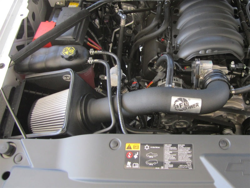 aFe - aFe MagnumFORCE Intake Stage-2 Pro Dry S 14-17 GM Silverado/Sierra 1500 V8 5.3L/6.2L - 51-32332 - MST Motorsports