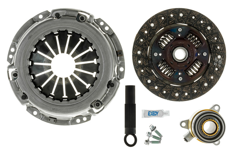 Exedy - Exedy OE 2011-2015 Scion TC L4 Clutch Kit - TYK1507 - MST Motorsports