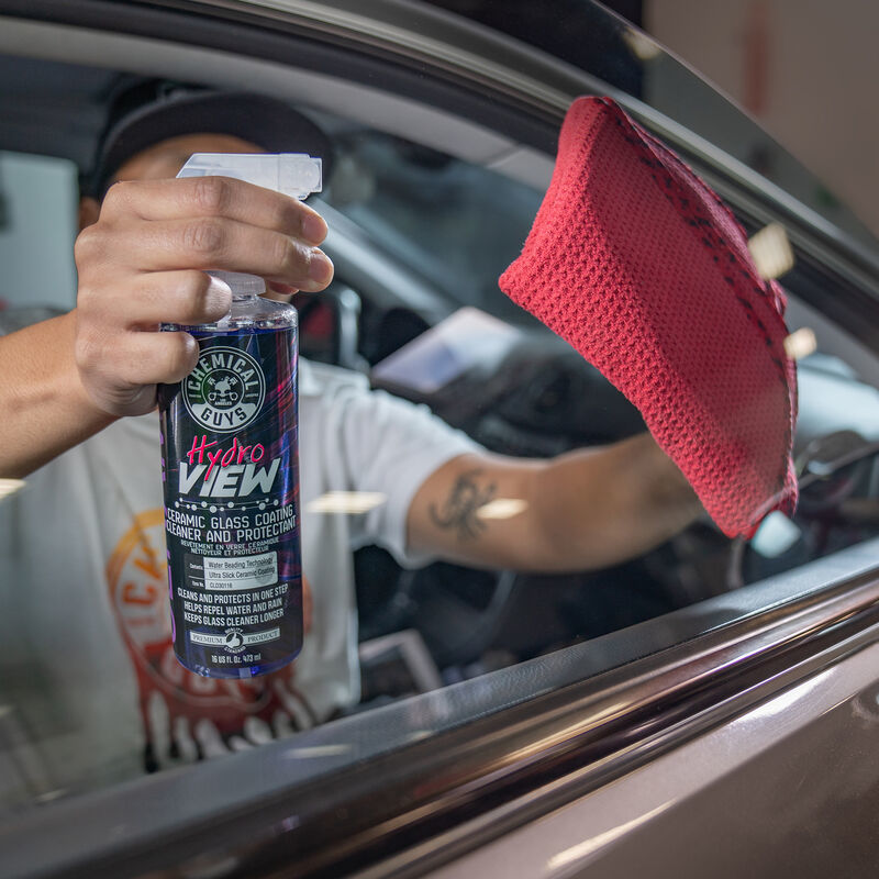 Chemical Guys - Chemical Guys HydroView Ceramic Glass Cleaner & Coating - 16oz - CLD30116 - MST Motorsports