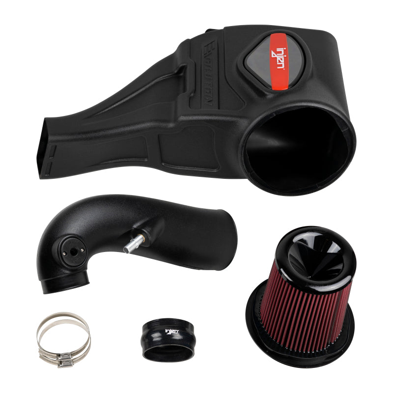 Injen - EVOLUTION Cold Air Intake System - EVO8101C - MST Motorsports