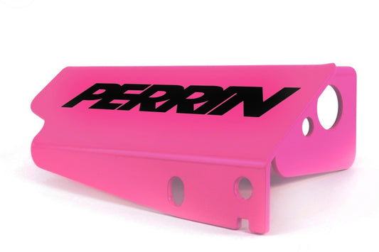 Perrin Performance - Perrin 2008+ STI Boost Control Solenoid Cover (Cartridge Type EBCS) - Hyper Pink - PSP-ENG-161HP - MST Motorsports