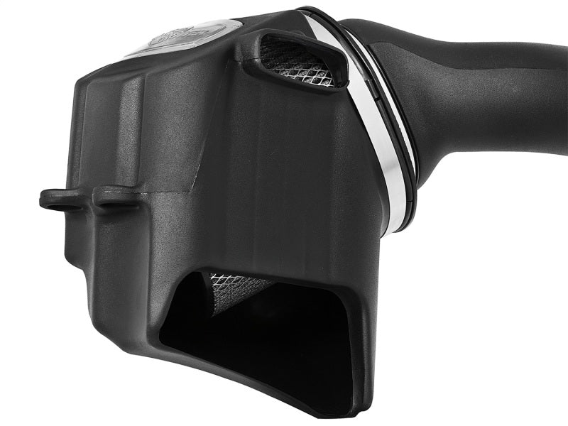 aFe - aFe Momentum HD Intakes Pro Dry S Ford Diesel Trucks V8 6.7L (td) - 51-73006 - MST Motorsports