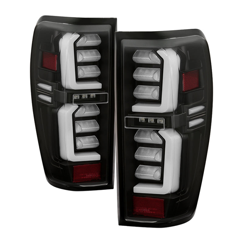 Spyder Auto - LED Tail Lights - Black - 5000286 - MST Motorsports