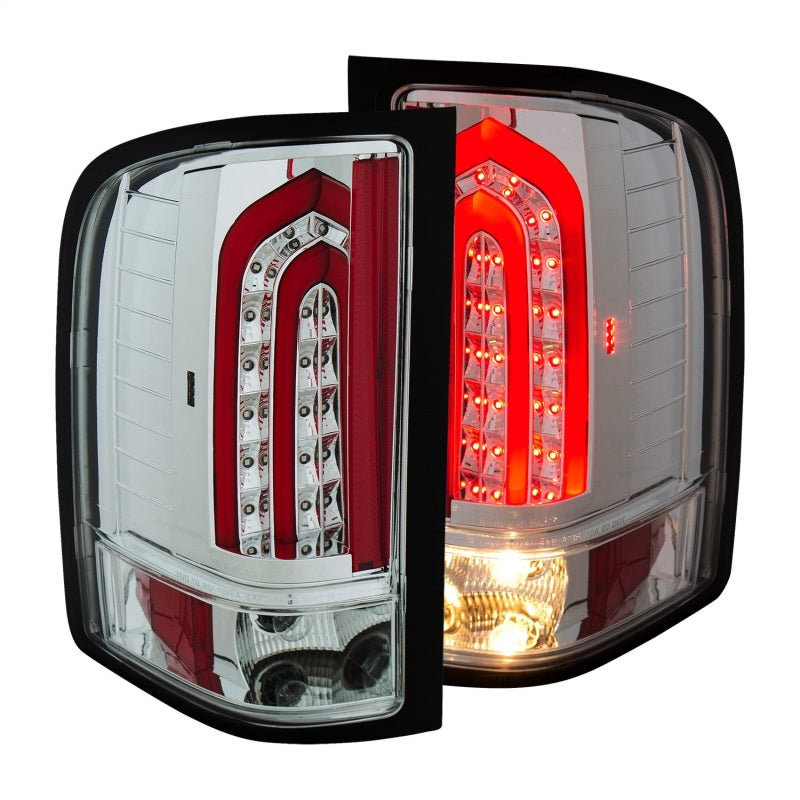 ANZO - ANZO USA Led Taillights - 321341 - MST Motorsports