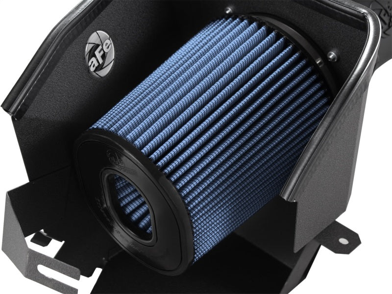 aFe - aFe MagnumFORCE Stage-2 Pro 5R Air Intake System Ford Diesel Trucks 08-10 V8-6.4L (td) - 54-41262 - MST Motorsports