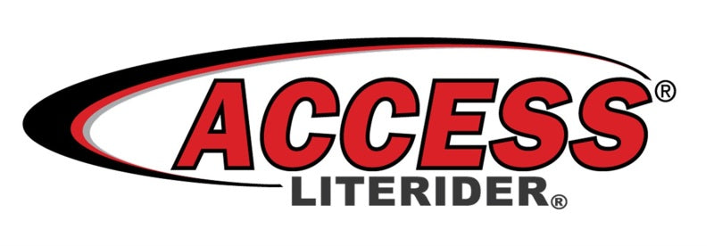 ACCESS - ACCESS LITERIDER Roll-Up Tonneau Cover. For LITERIDER Cover. - 34249 - MST Motorsports