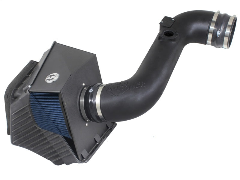 aFe - aFe Magnum FORCE Stage-2 Pro 5R Intake System 11-15 GM Diesel Trucks V8 6.6L (td) LML - 54-32322 - MST Motorsports