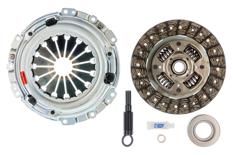 Exedy - Exedy 1989-1994 Nissan 240SX Stage 1 Organic Clutch - 06803B - MST Motorsports