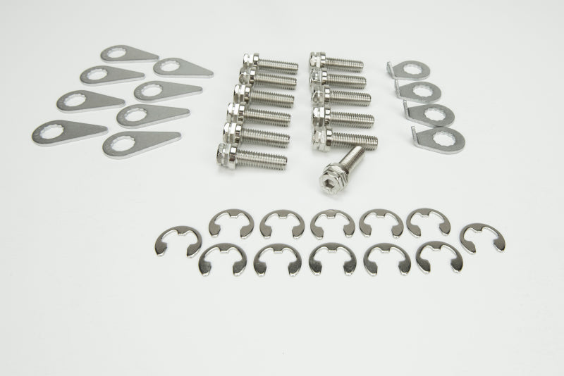 Kooks Headers - Kooks LS1/LS2/LS3/LS4/LS6/LS7/LS9/LSA Header Bolts and Locking Hardware - BK103 - MST Motorsports