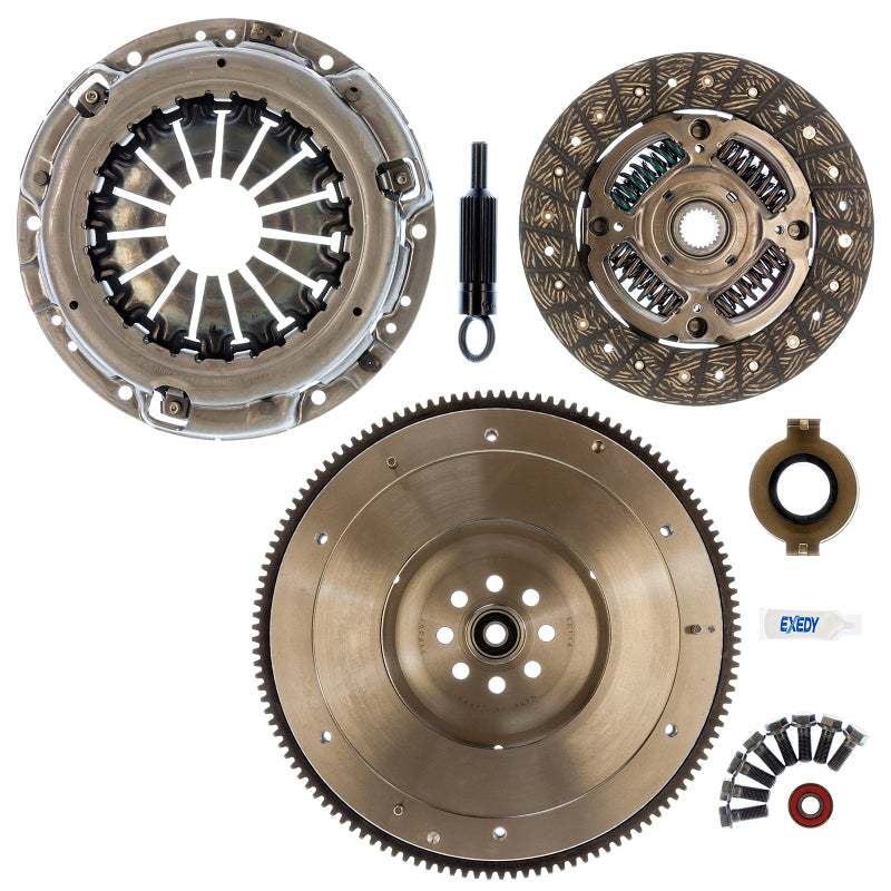 Exedy - Exedy OE 2006-2006 Saab 9-2X H4 Clutch Kit - FJK1001FW - MST Motorsports