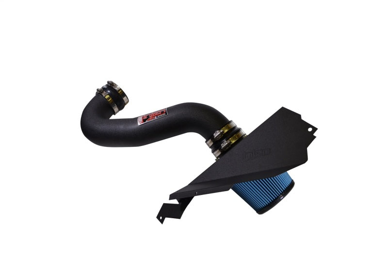 Injen - Wrinkle Black PF Cold Air Intake System - PF5022WB - MST Motorsports