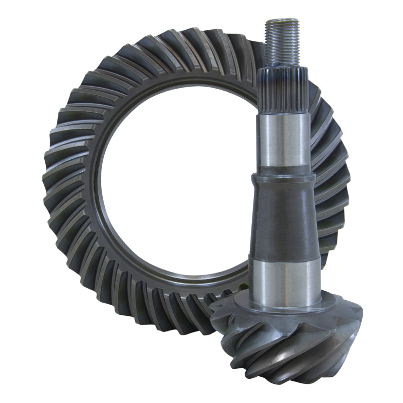 Yukon Gear - High performance Yukon Ring & Pinion gear set for Chy 9.25" front in a 4.56 - YG C9.25R-456R - MST Motorsports