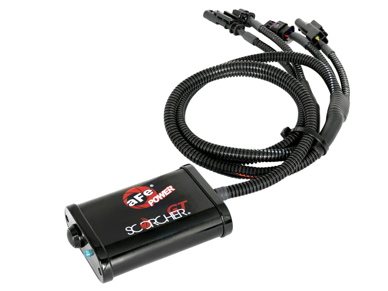 aFe - aFe Scorcher GT Module 11-19 Dodge Challenger/Charger V6-3.6L - 77-42011 - MST Motorsports