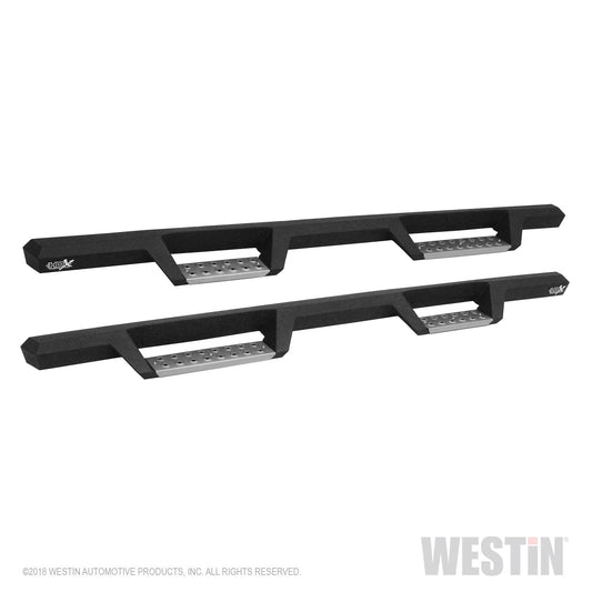 Westin - HDX Stainless Drop Nerf Step Bars - 56-113352 - MST Motorsports