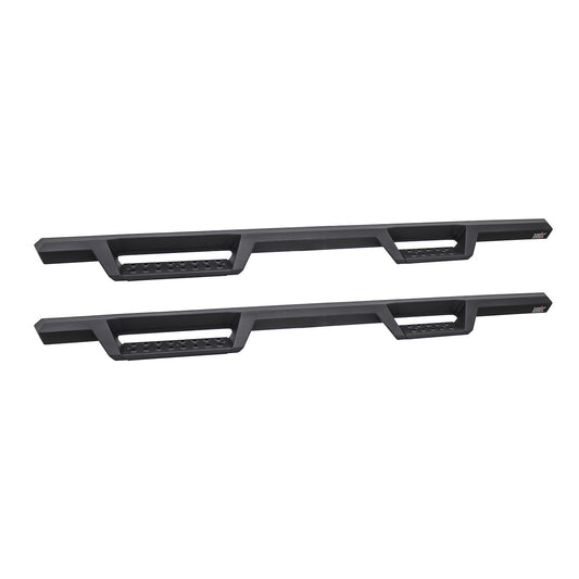 Westin - HDX Drop Nerf Step Bars; Textured Black Powder Coated Steel; Mount Kit Included; - 56-11335 - MST Motorsports