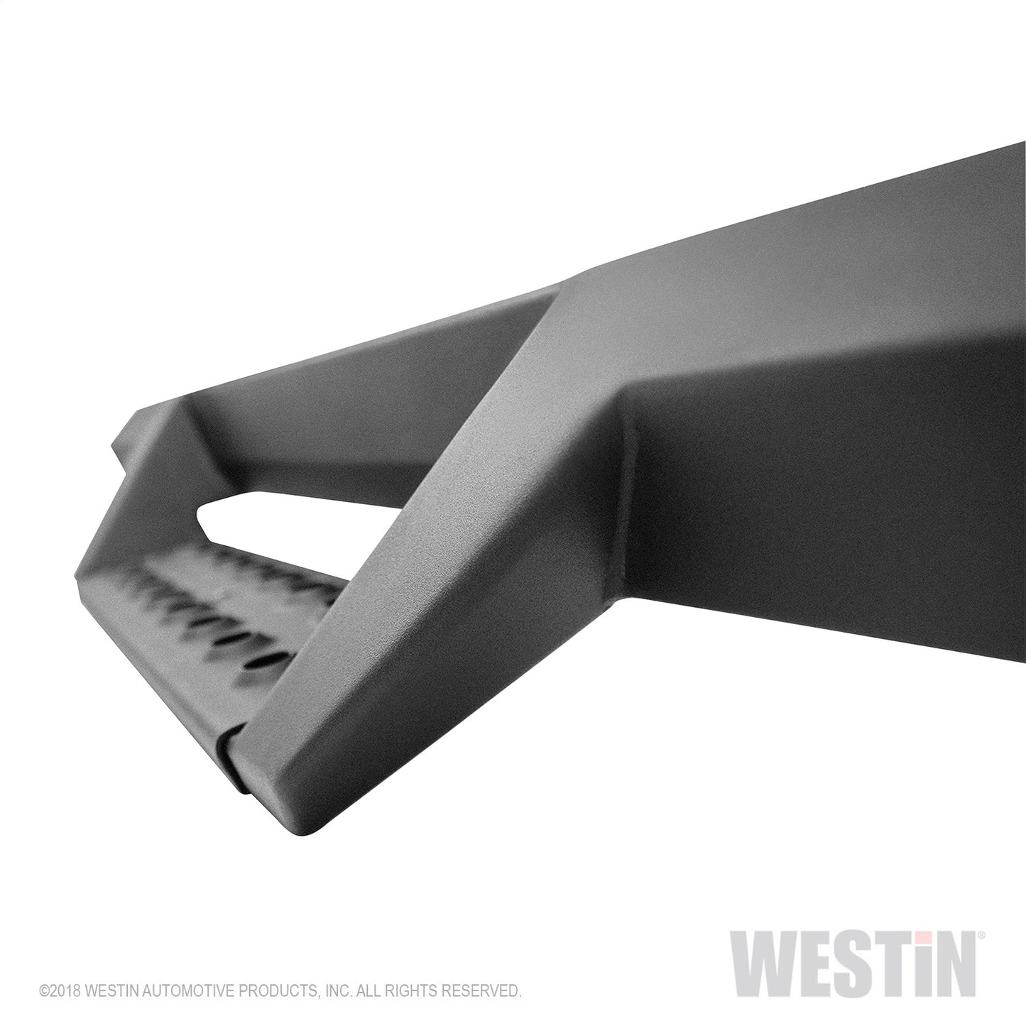 Westin - HDX Drop Nerf Step Bars; Textured Black Powder Coated Steel; Mount Kit Included; - 56-13315 - MST Motorsports