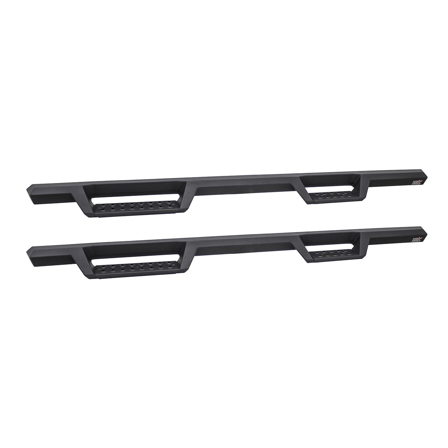 Westin - HDX Drop Nerf Step Bars; Textured Black Powder Coated Steel; Mount Kit Included; - 56-13565 - MST Motorsports