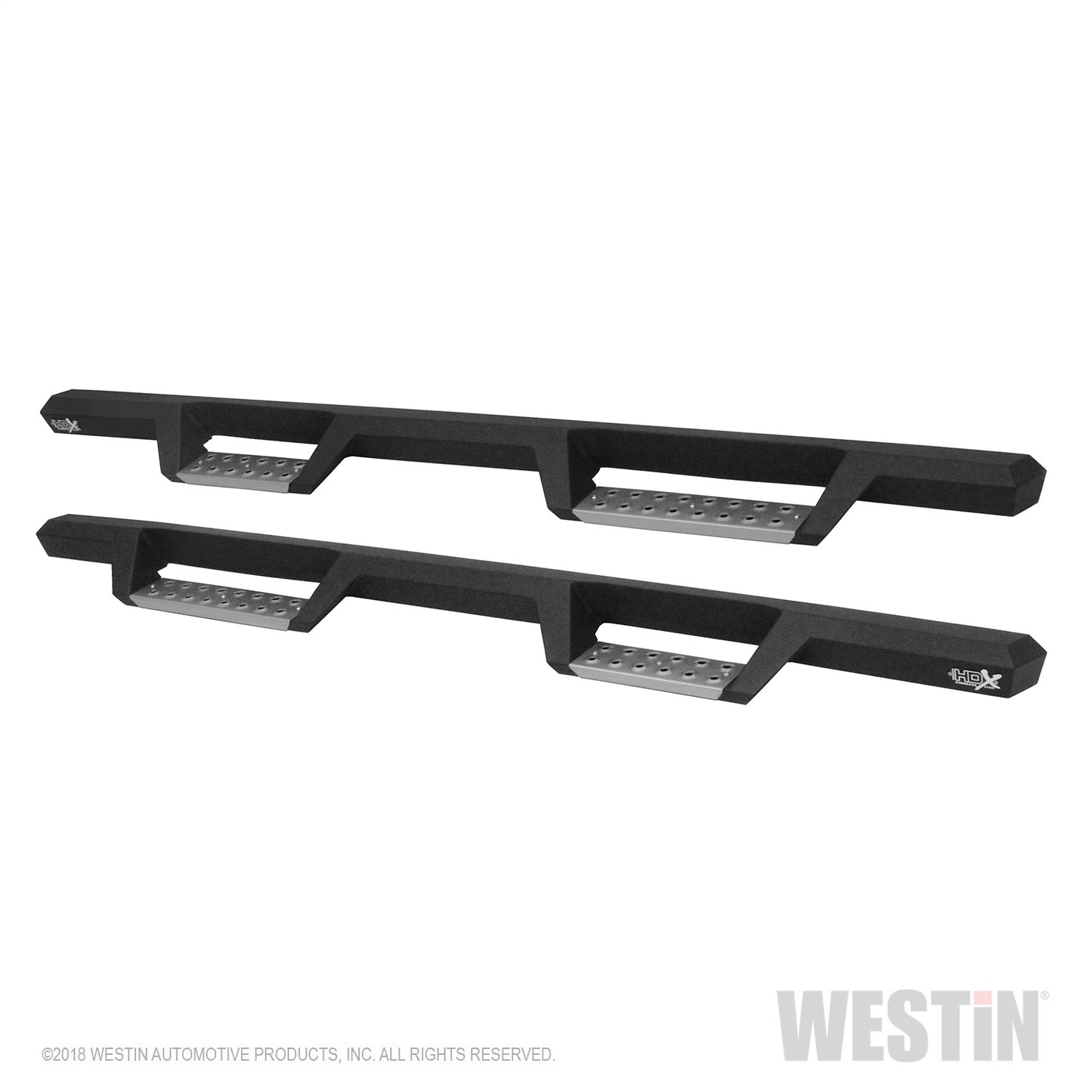 Westin - HDX Stainless Drop Nerf Step Bars - 56-137252 - MST Motorsports