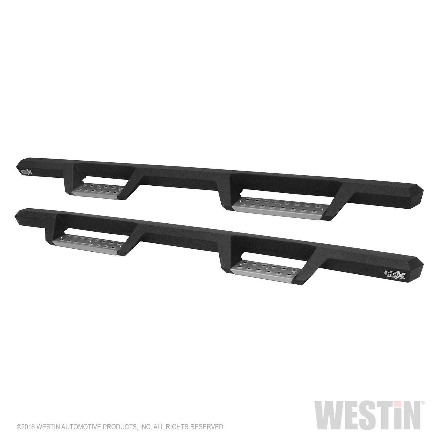 Westin - HDX Stainless Drop Nerf Step Bars - 56-137252 - MST Motorsports