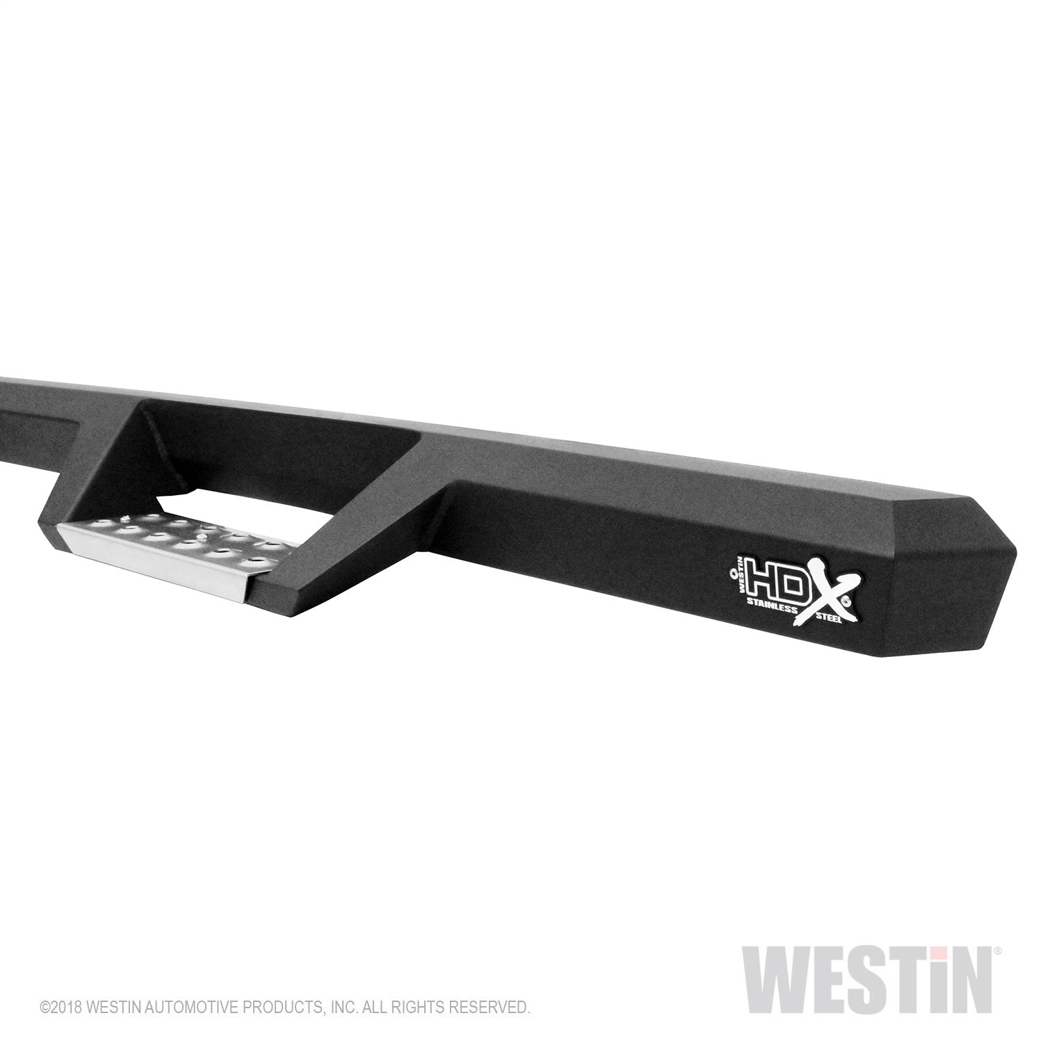 Westin - HDX Stainless Drop Nerf Step Bars - 56-137252 - MST Motorsports