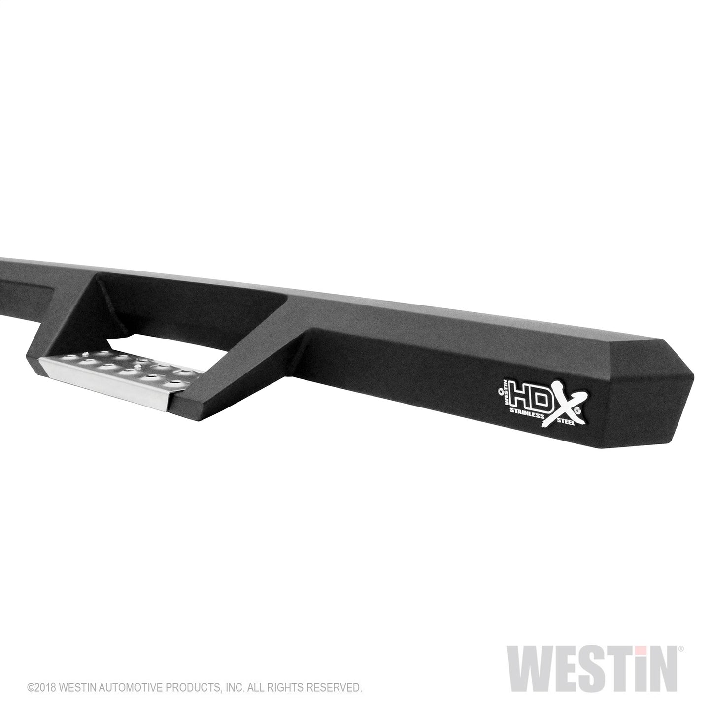 Westin - HDX Stainless Drop Nerf Step Bars - 56-139452 - MST Motorsports