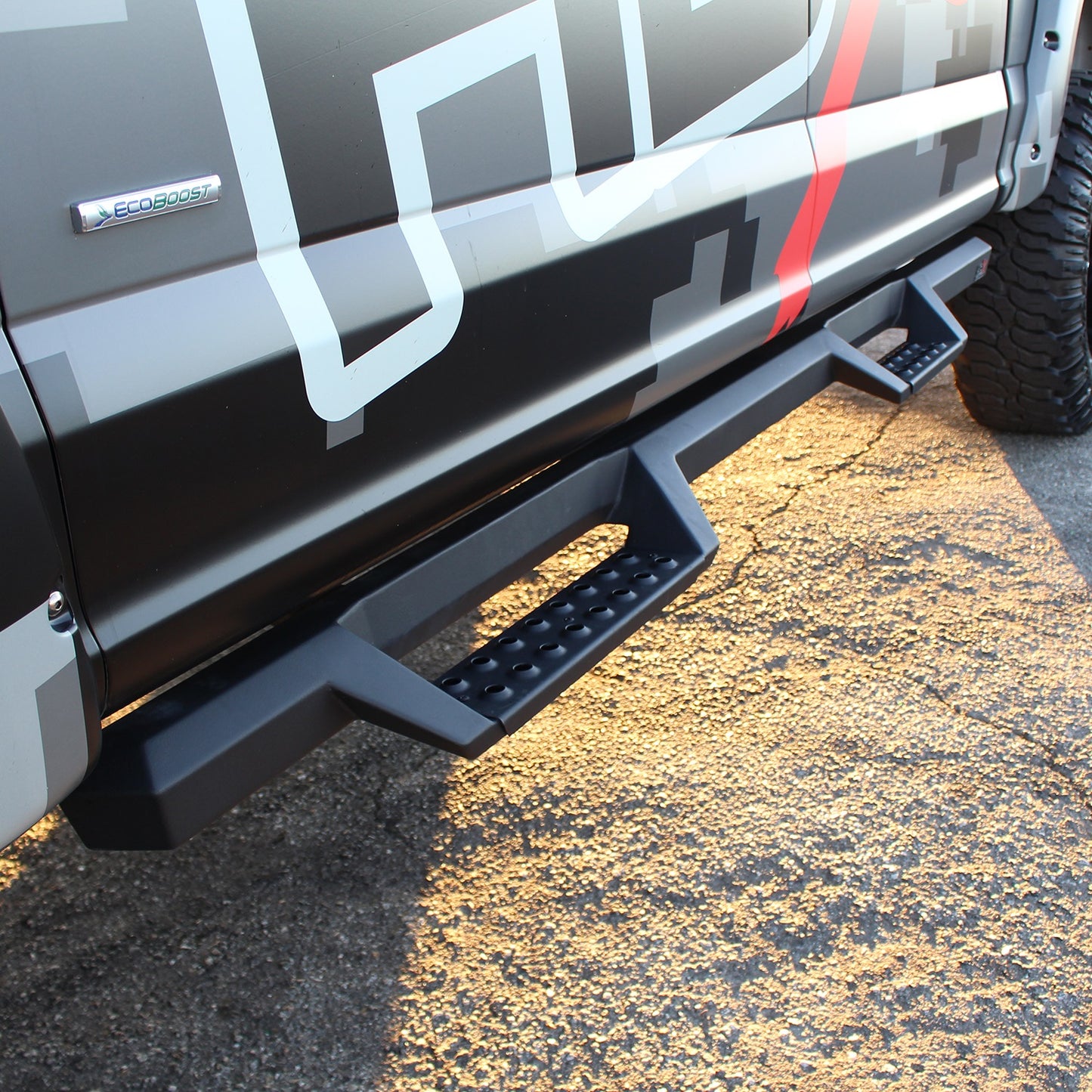 Westin - HDX Drop Nerf Step Bars - 56-13945 - MST Motorsports