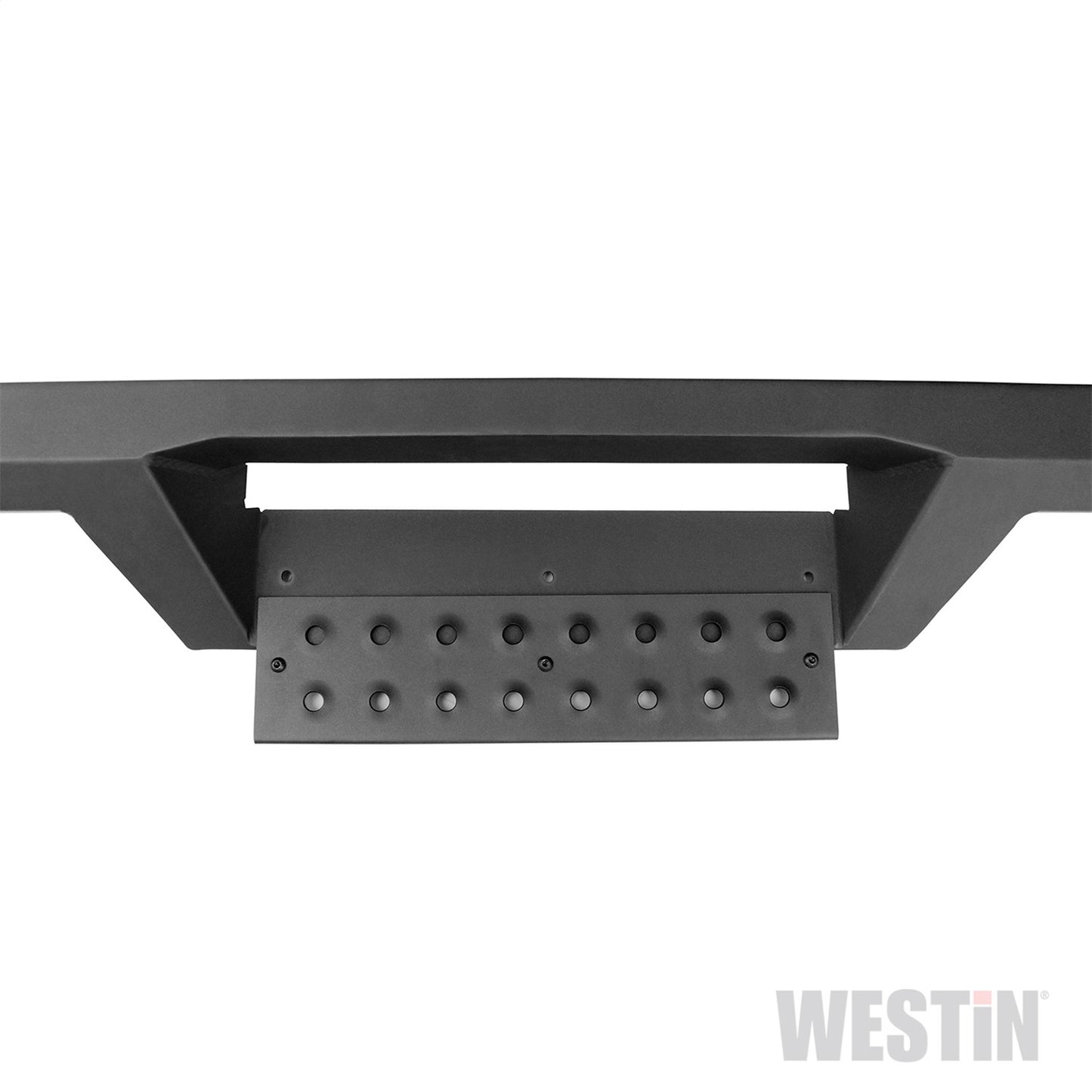 Westin - HDX Drop Nerf Step Bars; Textured Black Powder Coated Steel; Mount Kit Included; - 56-14025 - MST Motorsports