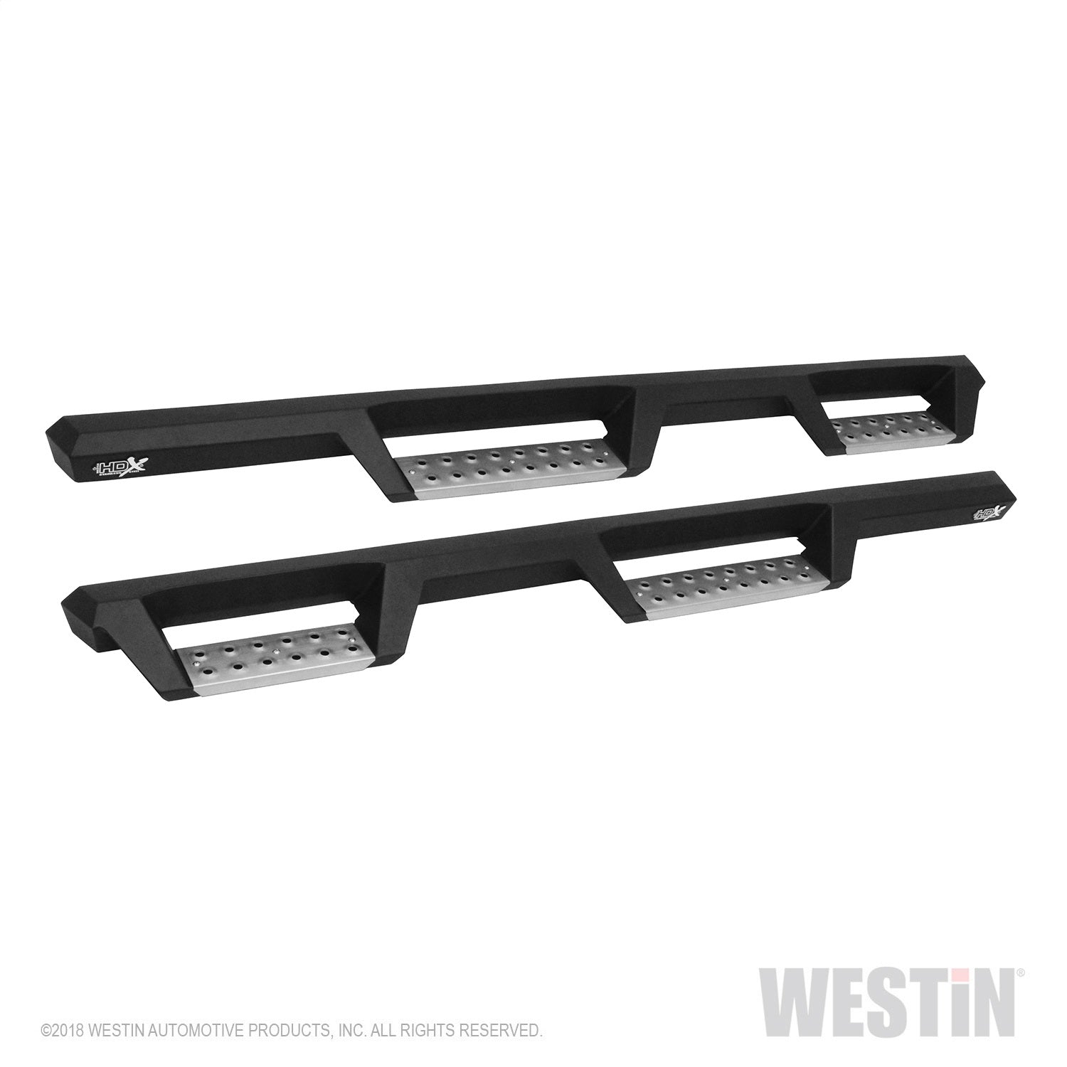 Westin - HDX Stainless Drop Nerf Step Bars - 56-140652 - MST Motorsports