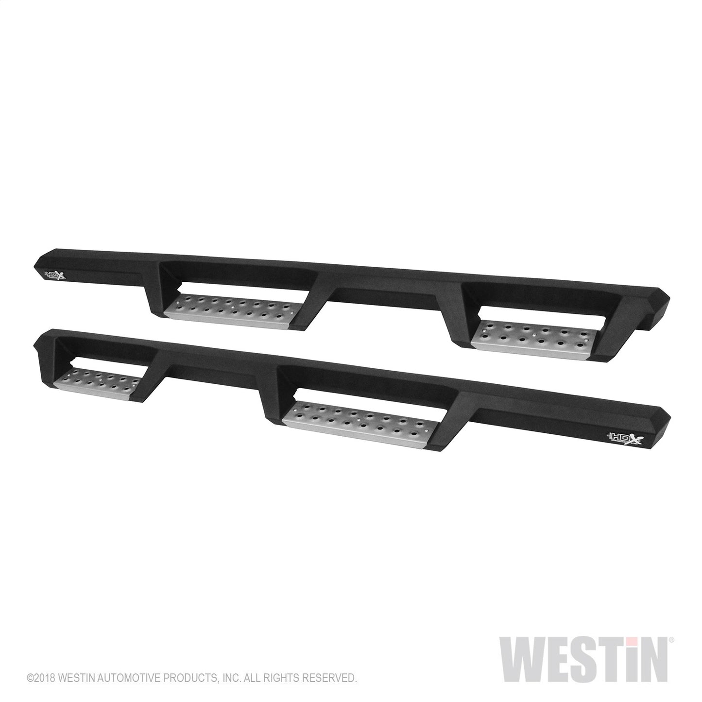 Westin - HDX Stainless Drop Nerf Step Bars - 56-140652 - MST Motorsports