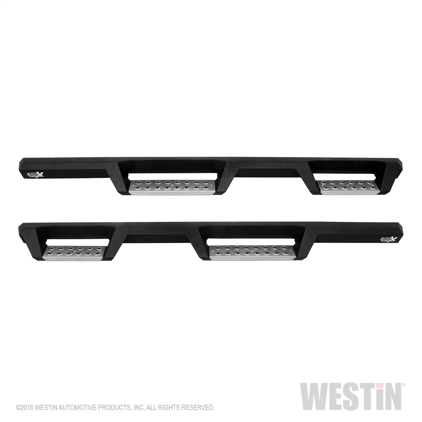 Westin - HDX Stainless Drop Nerf Step Bars - 56-140652 - MST Motorsports