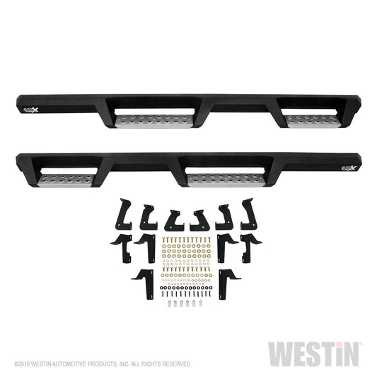 Westin - HDX Stainless Drop Nerf Step Bars - 56-140652 - MST Motorsports