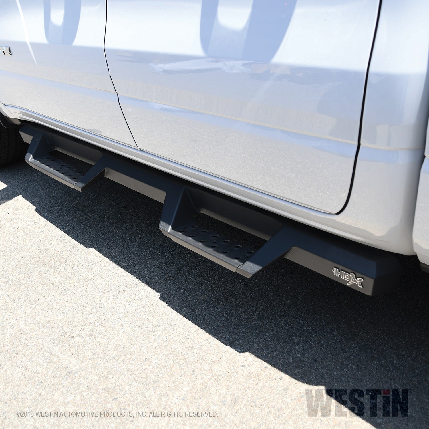 Westin - HDX Drop Nerf Step Bars - 56-14095 - MST Motorsports