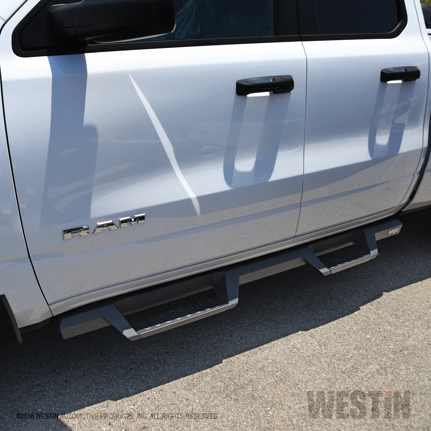 Westin - HDX Drop Nerf Step Bars - 56-14095 - MST Motorsports