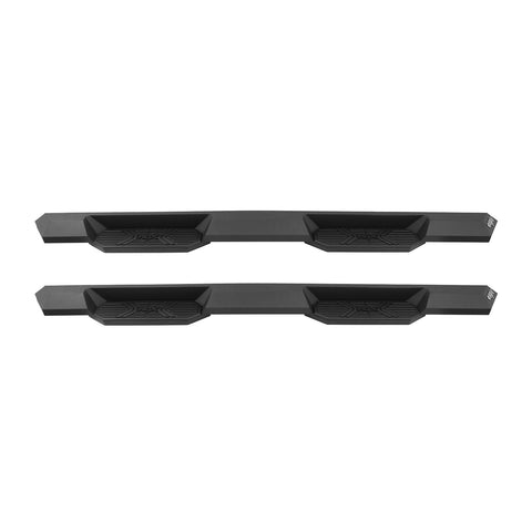Westin - HDX Xtreme Nerf Step Bars; Textured Black; For Crew Max Cab; - 56-23255 - MST Motorsports