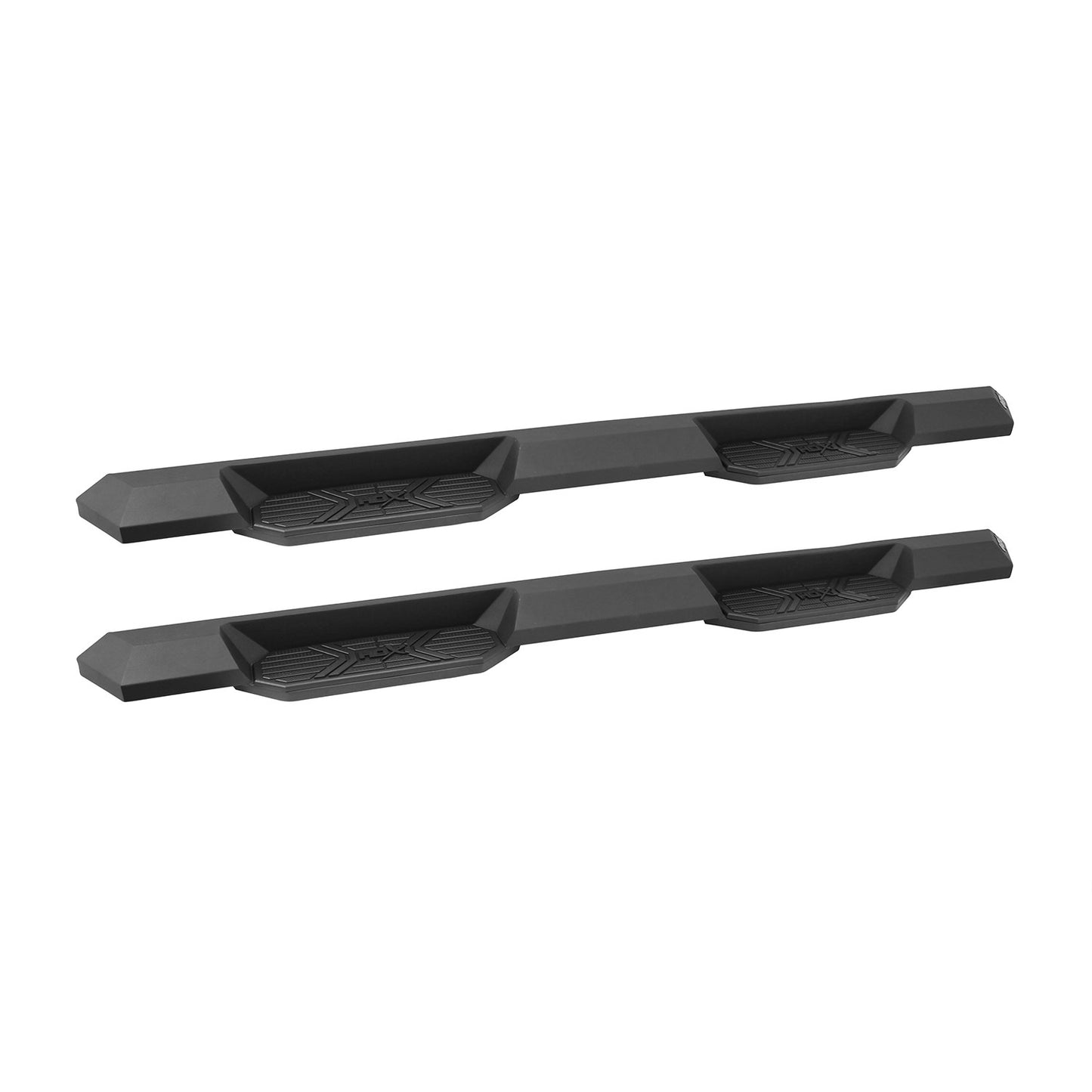 Westin - HDX Xtreme Nerf Step Bars; Textured Black; For Double Cab; - 56-23715 - MST Motorsports