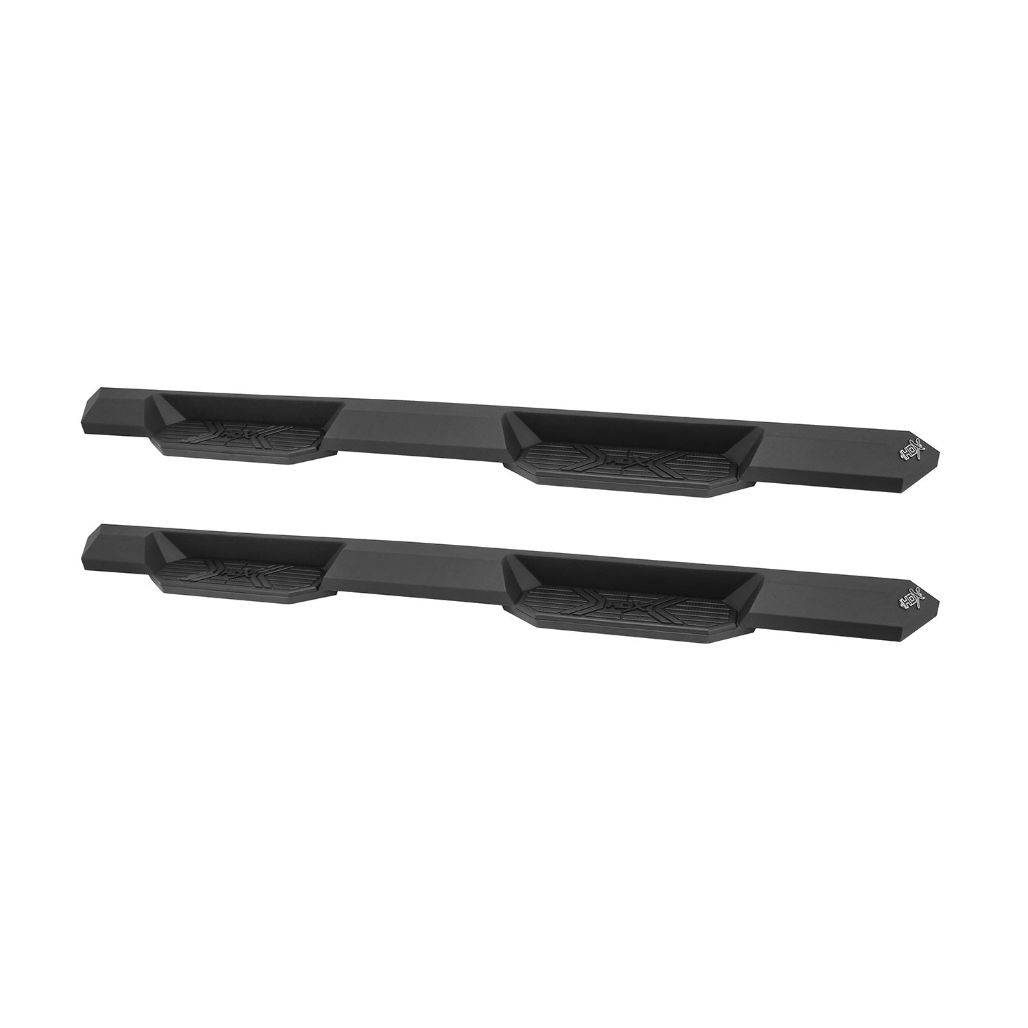 Westin - HDX Xtreme Nerf Step Bars; Textured Black; For Double Cab; - 56-23715 - MST Motorsports