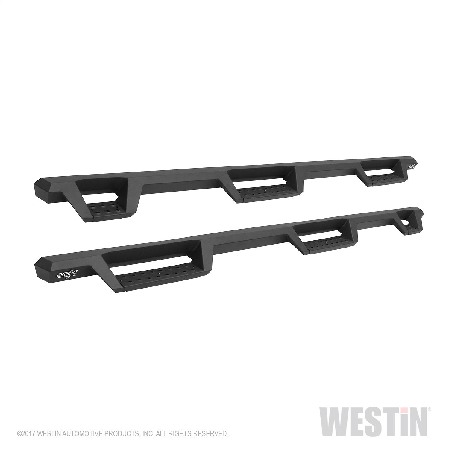 Westin - HDX Drop Wheel to Wheel Nerf Step Bars - 56-534015 - MST Motorsports