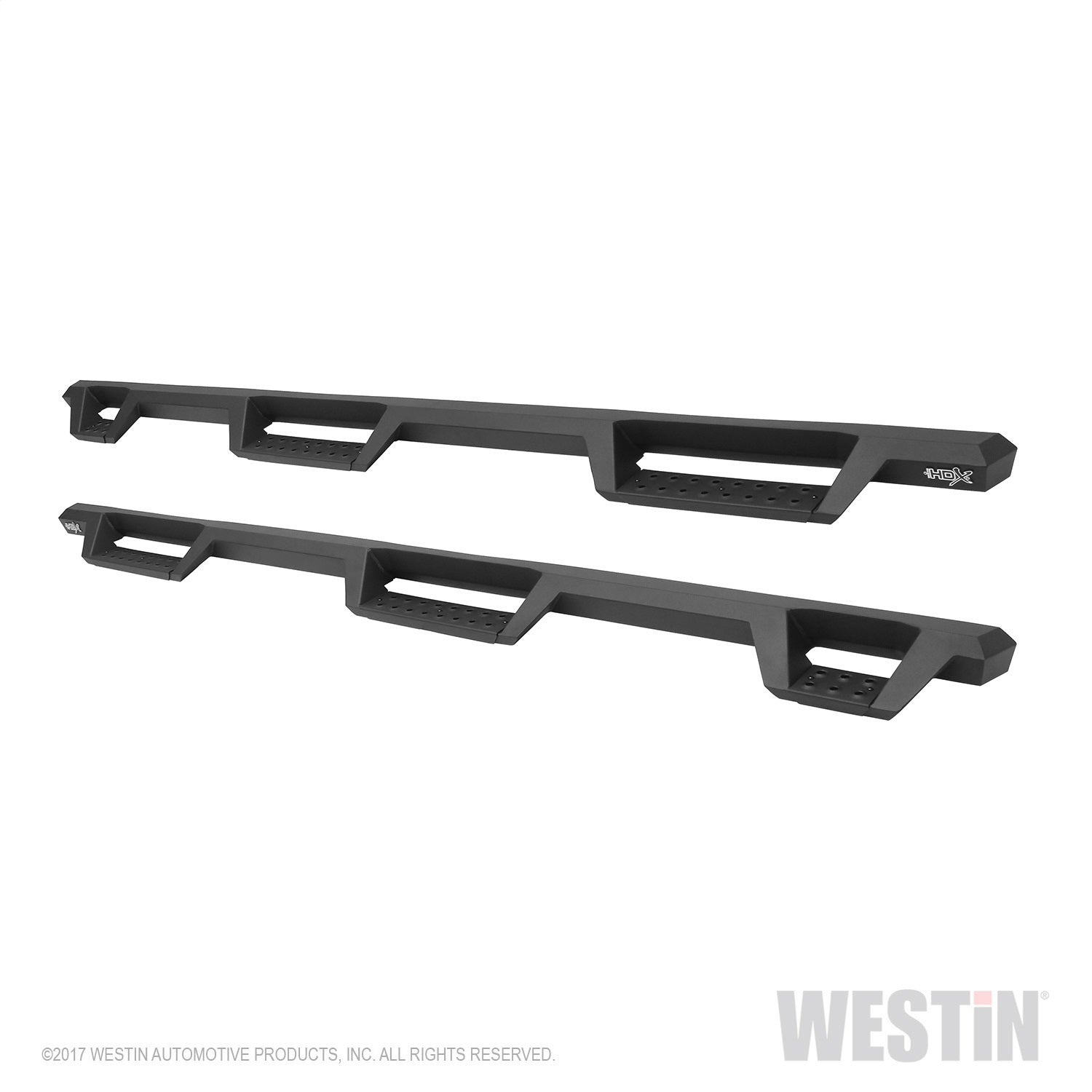 Westin - HDX Drop Wheel to Wheel Nerf Step Bars - 56-534015 - MST Motorsports