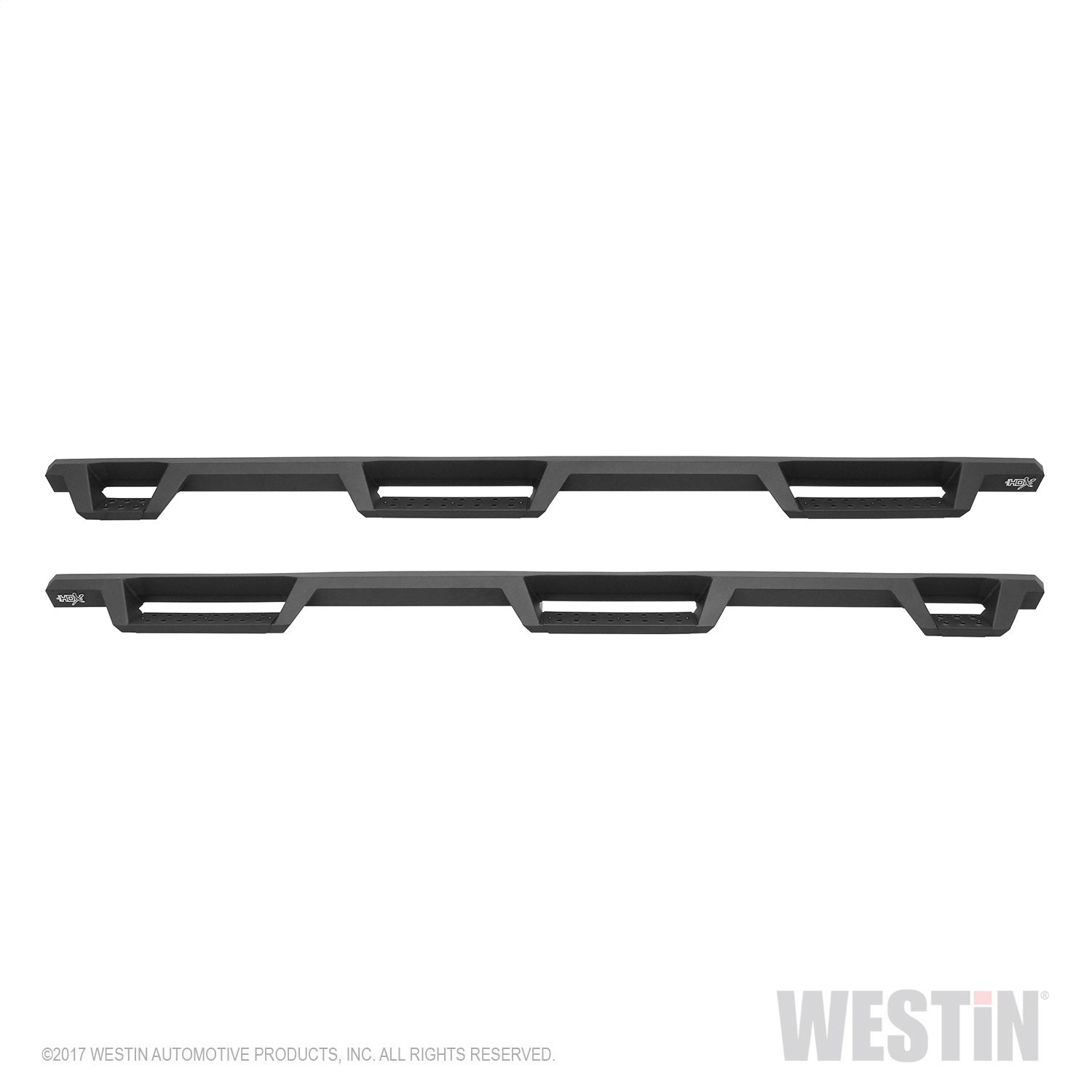 Westin - HDX Drop Wheel to Wheel Nerf Step Bars - 56-534015 - MST Motorsports